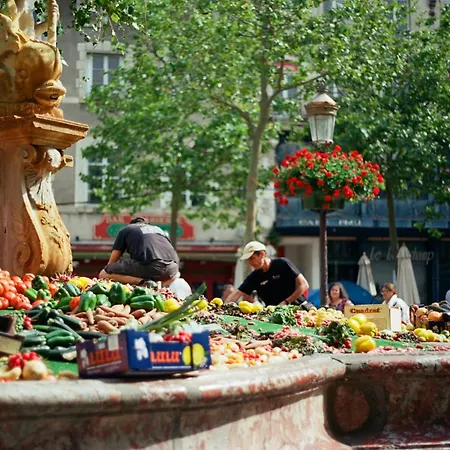 & Lumineux A Appartamento Carcassonne