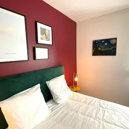 Appartamento & Lumineux A *