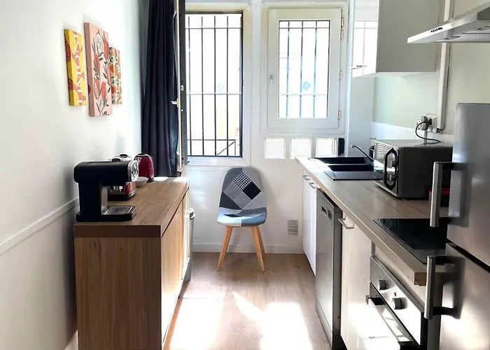 Apartamento & Lumineux A Carcassonne